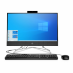 HP AIO 22-DD1506LA INTEL CORE I3-1125G4 / DISCO SSD 256GB / RAM 8GB DDR4 / LED 21.5 FHD / NEGRO