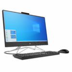 HP AIO 22-DD1506LA INTEL CORE I3-1125G4 / DISCO SSD 256GB / RAM 8GB DDR4 / LED 21.5 FHD / NEGRO - Imagen 4