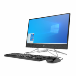 HP AIO 22-DD1506LA INTEL CORE I3-1125G4 / DISCO SSD 256GB / RAM 8GB DDR4 / LED 21.5 FHD / NEGRO - Imagen 3