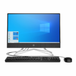 HP AIO 22-DD1506LA INTEL CORE I3-1125G4 / DISCO SSD 256GB / RAM 8GB DDR4 / LED 21.5 FHD / NEGRO - Imagen 2