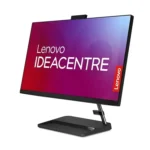 LENOVO IDEACENTRE AIO 3 24IAP7 / INTEL CORE I5 12450H / SSD 512GB /  RAM 8GB / LED 23.8 FULL HD/NEGRO. - Imagen 2