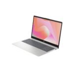 HP 15-FD0158LA INTEL CORE I5-1235 /SSD 512GB NVME M.2 /RAM 8GB DDR4 1X8  /LED 15.6 HD / COLOR PLEADO NATURAL. - Imagen 4