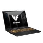 ASUS TUF FX607V / INTEL CORE 5 210H / SSD 512 GB PCIE / RAM 16GB DDR4 /  RTX 3050 6GB / LCD 16.0 / OS WIN11 HOME / COLOR MECHA GRAY - Imagen 4