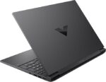 PORTATIL HP VICTUS 15-FA1005NR / INTEL CORE I5-13500H / SSD 1TB / RAM 16GB DDR4 / GEFORCE RTX 4050-6GB / 15.6 FULL HD IPS 144HZ / NEGRO. - Imagen 5