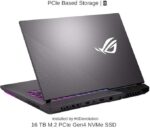 ASUS  AMD RYZEN 7 6800H / DISCO SSD 1TB / RAM 16GB DDR5 / NVIDIA GEFORCE RTX 3050 4GB / LED 15.6 FHD IPS 144HZ / NEGRO / G513RC-IS74 - Imagen 5