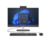HP PROONE 240 G10 / INTEL CORE I5-1335U / SSD 512GB / RAM 8GB DDR4 / 23.8 FHD / OS: WIN PRO / NEGRO.