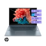 HP 15-EG2502LA / INTEL CORE I5-1235U / SSD 512GB / RAM 8GB / 15.6 FHD / WIN 11 HOME / COLOR AZUL NIEBLA - Imagen 4