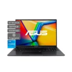 ASUS X1605ZA-MB130 INTEL CORE I5-1235U / DISCO SSD 512GB / RAM 8GBDDR4 / LED 16.0 FHD / OS: FREEDOS / NEGRO.