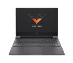 PORTATIL HP VICTUS 15-FA1005NR / INTEL CORE I5-13500H / SSD 1TB / RAM 16GB DDR4 / GEFORCE RTX 4050-6GB / 15.6 FULL HD IPS 144HZ / NEGRO.
