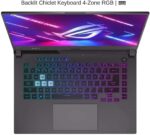 ASUS  AMD RYZEN 7 6800H / DISCO SSD 1TB / RAM 16GB DDR5 / NVIDIA GEFORCE RTX 3050 4GB / LED 15.6 FHD IPS 144HZ / NEGRO / G513RC-IS74 - Imagen 2