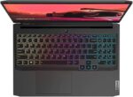 LENOVO IDEAPAD GAMING / AMD RYZEN 7 5800H / DISCO SSD 512GB / RAM 16GB / GPU NVIDIA GEFORCE RTX 3050 / LED 15.6 FHD /  3 15ACH6 - Imagen 4