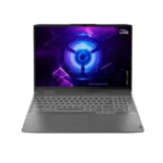 PORTATIL LENOVO LOQ 15IRH8 INTEL CORE I5-12450H 2. OG SSD 512 GB RAM 8 GB DDR4 LED 15.6 FHD NVIDIA GEFORCE RTX 3050 6GB / STORM GRAY