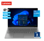 LENOVO V14 G4 / INTEL CORE I5-13420H 2.1GHZ / SSD 512GB / RAM 8GB DDR4 / LED 14.0 FHD / IRON GRAY