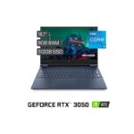 PORTATIL HP VICTUS 16-D0507IA INTEL CORE I5-11400H / SSD 512GB PCI EXP / RAM 8GB DDR4 / NVIDIA GEFORCE RTX 3050 4GB / LED 16.1 FHD / GRAY - Imagen 6