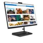 LENOVO AIO 3 27IAP7 INTEL CORE I5 12450H / SSD 512GB / RAM 16GB / LED 27  FHD /BLACK - Imagen 3