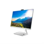 LENOVO AIO 3 24IAP7 INTEL CORE I5-12450H / DISCO SSD 512GB PCI EXP /  RAM 8GB DDR4 / LED 23.8 FULL HD / BLANCO - Imagen 2