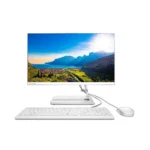 LENOVO AIO 3 24IAP7 INTEL CORE I5-12450H / DISCO SSD 512GB PCI EXP /  RAM 8GB DDR4 / LED 23.8 FULL HD / BLANCO