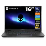 PORTATIL DELL INTEL CORE ULTRA 9 SERIES 1 WITH /32GB DDR5  MEMORY RAM- NVIDIA GEFORCE RTX 4070 8GB - 1TB SSD - LUNAR SILVER/  LED16 240HZ 2K/  LIENWARE - X16 R2