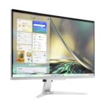 ACER ASPIRE C24-1100-CORE8SE AIO / AMD RYZEN 5 5500U / SSD 512GB / RAM 8GB DDR4 / LED 23.8 FHD / LINUX SILVER - Imagen 3