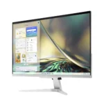ACER ASPIRE C24-1100-CORE8SE AIO / AMD RYZEN 5 5500U / SSD 512GB / RAM 8GB DDR4 / LED 23.8 FHD / LINUX SILVER - Imagen 2