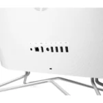 HP AIO 22-DD0012LA AMD ATHLON 3150U GOLD / DISCO HHD 1TB / RAM 4GB DDR4 /LED 21.5 FHD / OS W10 / BLANCO. - Imagen 4