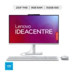 LENOVO DT A100 INTEL N100 / SSD 512GB / RAM DDR4 8GB / 23.8 - Imagen 6