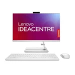 LENOVO IDEACENTRE AIO 3 / AMD RYZEN 5-7530U / SSD 512GB / RAM 8GB /  23.8 FHD /BLANCO - Imagen 2