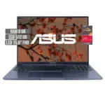 PORTÁTIL ASUS M1603QA-MB120 AMD RYZEN 5 5600H / DISCO SSD 512GB / RAM 8GBDDR4