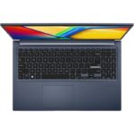 ASUS X1502ZA-EJ2443 / INTEL CORE I5-12500H / SSD 512GB PCIE G4/ RAM 8GB DDR4 / 15.6 FHD / QUIET BLUE - Imagen 3