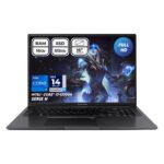 ASUS X1605VA-MB1027 / INTEL CORE I7-13700H / SSD 512GB / RAM 16GB /LCD 16.0 WUXGA  INDIE BLACK