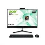 ACER ASPIRE C24-2G ACER / AMD RYZEN 7 5825U / SSD 512GB / RAM 8GB DDR4 / LED 23.8 FHD / TECLADO Y MOUSE INALAMBRICO. - Imagen 5