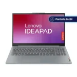 LENOVO IDEAPAD SLIM 3 15IAH8 / INTEL CORE I5-12450H / RAM 8GB / 512GB SSD / LED 15.6 FULL HD TOUCH / GRIS. - Imagen 6