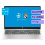 HP 14-EP0027LA INTEL CORE I3-1215U / SSD 512GB / RAM 8GB DDR4 / 14