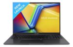 ASUS X1605VA-MB1027 / INTEL CORE I7-13700H / SSD 512GB / RAM 16GB /LCD 16.0 WUXGA  INDIE BLACK - Imagen 3
