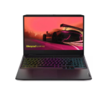 LENOVO IDEAPAD GAMING / AMD RYZEN 7 5800H / DISCO SSD 512GB / RAM 16GB / GPU NVIDIA GEFORCE RTX 3050 / LED 15.6 FHD /  3 15ACH6