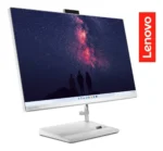 LENOVO AIO 3 25ALC6 / AMD RYZEN 7 7730U / SSD 512 GB / RAM 16GB DDR4 /  LED 23.8 / BLANCO - Imagen 2