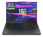 PORATATIL LENOVO LEGION PRO 5 16IRX9 INTEL CORE I9-14900HX / DISCO SSD 1TB /RAM 16GB DDR5 / NVIDIA GEFORCE RTX 4060 8GB / LED 16.0 QHD 165HZ / GRIS