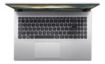 ACER A315-59-39GN / INTEL CORE I3-1215U / SSD 512GB / RAM 8GB DDR4 /  15 FHD / FREEDOS / SILVER - Imagen 2
