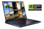 PORTATIL  ACER PREDATOR HELIOS NEO 16 INTEL CORE I9-14900HX / DISCO SSD 1TB  /RAM16GB DDR5 / LED 16.0 FHD IPS 165HZ/NVIDIA GEFORCE RTX 4060  8GB/ NEGRO / - Imagen 3