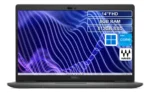 PORATIL DELL/ INTEL CORE I5-1235U / SSD 512GB / RAM 8GB /LED 14  HD/ WINDOWS 11 PROFESIONAL / NEGRO/ LATITUDE 3440 - Imagen 2