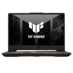 PORTATIL ASUS TUF GAMING / RYZEN 5-7535HS / SSD 512GB / RAM 8GB DDR5 / GEFORCE RTX 3050 4GB / LCD 15.6 FHD /  FA506NC-HN006 / GRAPHITE BLACK - Imagen 2