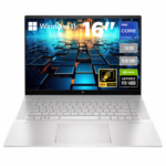 PORTATIL HP ENVY 16-H1053DX INTEL CORE I7-13700H / SSD 1TB PCI EXP / RAM 16GB DDR5 /NVIDIA GEFORCE RTX 4060 8GB / LED16.0 TACTIL IPS 120HZ 400NITS/PLATA - Imagen 6