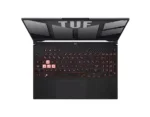 PORTATIL ASUS AMD RYZEN 7-6800H / SSD 512 GB /RAM 8GB DDR5 / NVIDIA GEFORCE RTX 3050TI 4GB GDDR6 / LED 15.6 FHD 144HZ / NEGRO / FA507RE-A15.R73050T - Imagen 2