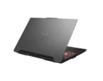 PORTATIL ASUS AMD RYZEN 7-6800H / SSD 512 GB /RAM 8GB DDR5 / NVIDIA GEFORCE RTX 3050TI 4GB GDDR6 / LED 15.6 FHD 144HZ / NEGRO / FA507RE-A15.R73050T - Imagen 4