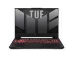 PORTATIL ASUS AMD RYZEN 7-6800H / SSD 512 GB /RAM 8GB DDR5 / NVIDIA GEFORCE RTX 3050TI 4GB GDDR6 / LED 15.6 FHD 144HZ / NEGRO / FA507RE-A15.R73050T
