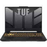 ASUS INTEL CORE I5-12500H / SSD 512 PCIE / RAM 8GB DDR4 / NVIDIA GFORCE RTX 3050 4GB / LED 15.6 FHD / FX507Z-HN056W  / JAEGER GRAY - Imagen 4