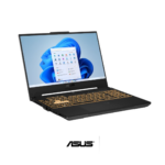 ASUS INTEL CORE I5-12500H / SSD 512 PCIE / RAM 8GB DDR4 / NVIDIA GFORCE RTX 3050 4GB / LED 15.6 FHD / FX507Z-HN056W  / JAEGER GRAY