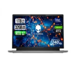 DELL ALIENWARE - X16 R2 - INTEL CORE ULTRA 9 SERIES 1 WITH /32GB DDR5  MEMORY RAM- NVIDIA GEFORCE RTX 4070 8GB - 1TB SSD - LUNAR SILVER/ LED16  240HZ 2K