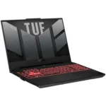 PORATIL ASUS AMD RYZEN 9-7940HS / DISCO SSD 1TB PCIE G4 / RAM 16GB DDR5 (2*8) / NVIDIA GEFORCE RTX 4050 6GB GDDR6 / LED 15.6 FHD 144HZ IPS /BLACK/  FA507XU-MS94 - Imagen 3