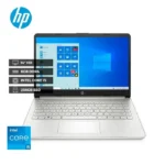 HP 14-DQ2519IA INTEL CORE I5-1135G7 / DISCO SSD 256GB / RAM 8GB DDR4 / LED  14 FHD / COLO SILVER - Imagen 5